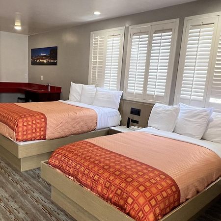 Presidio Parkway Inn San Francisco Kültér fotó