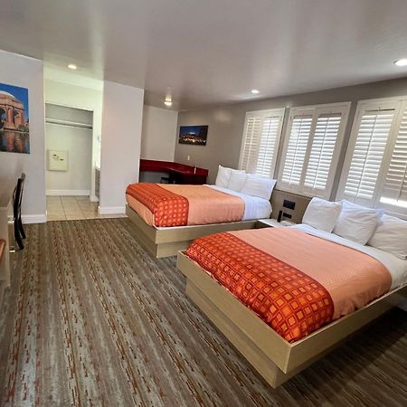 Presidio Parkway Inn San Francisco Kültér fotó