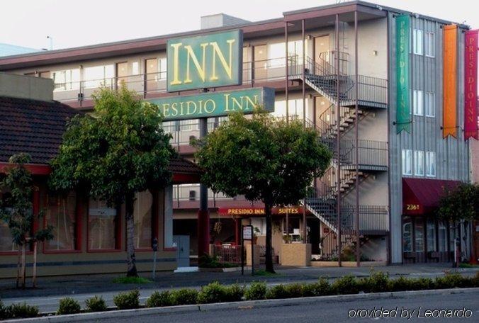 Presidio Parkway Inn San Francisco Kültér fotó