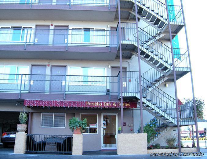 Presidio Parkway Inn San Francisco Kültér fotó