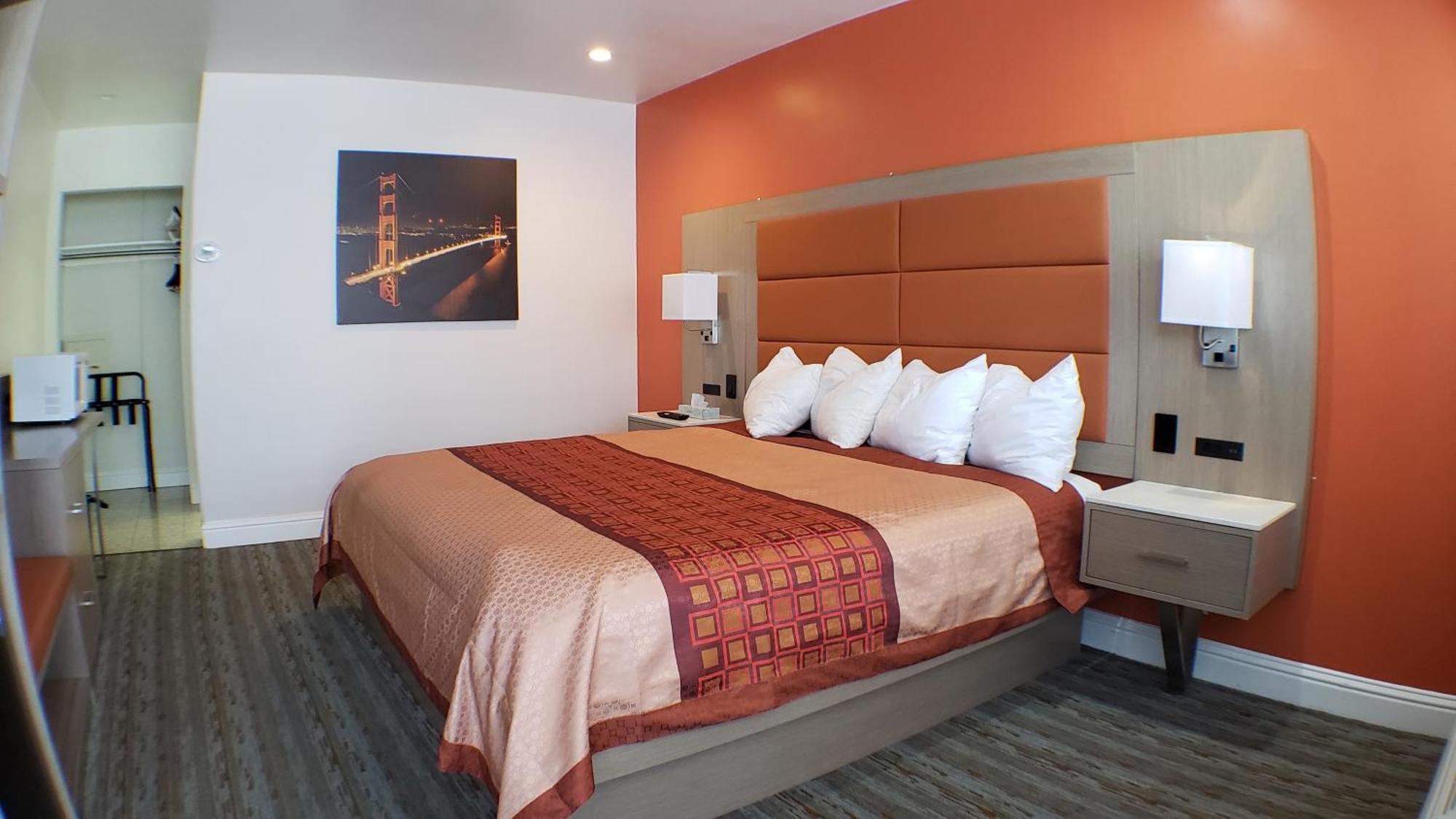 Presidio Parkway Inn San Francisco Kültér fotó