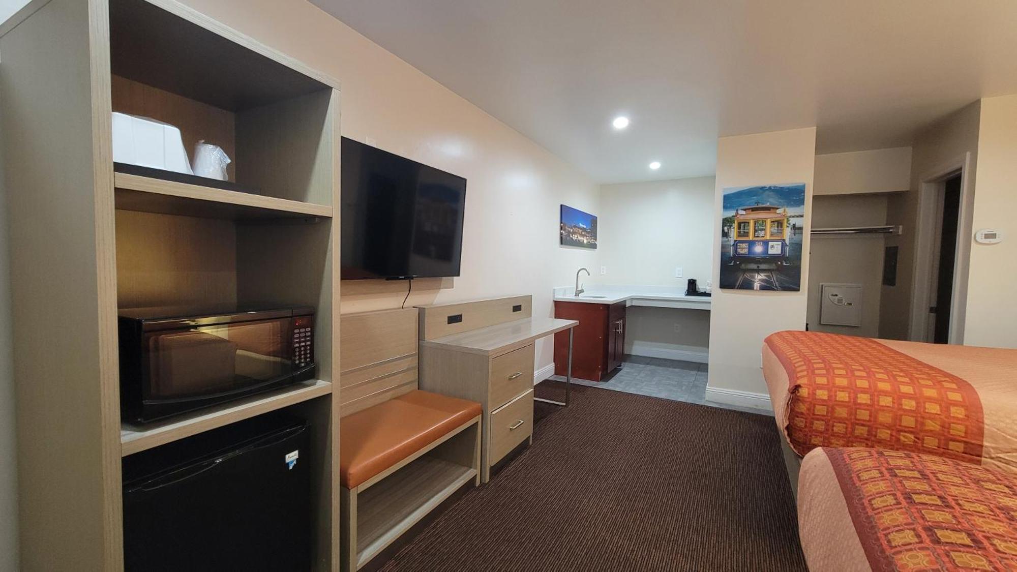 Presidio Parkway Inn San Francisco Kültér fotó