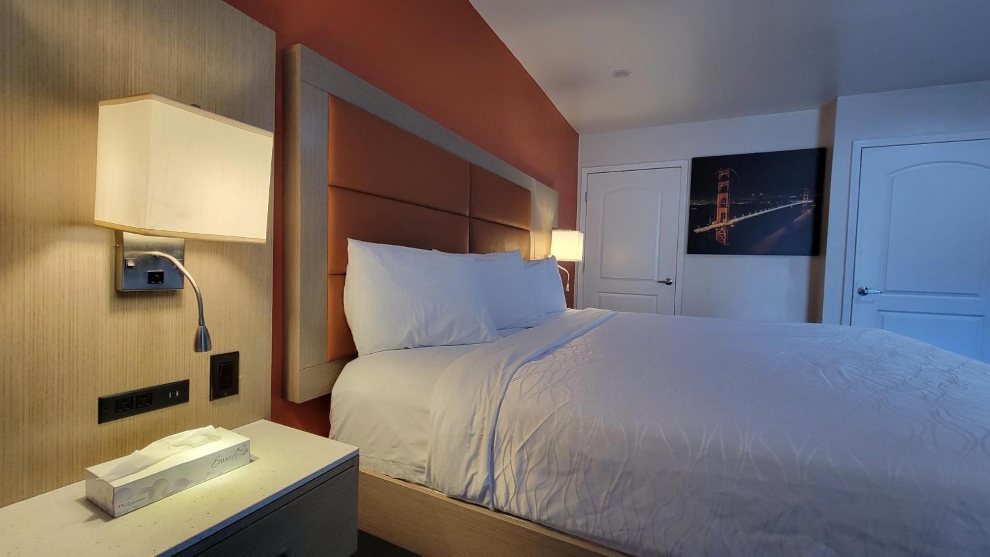 Presidio Parkway Inn San Francisco Kültér fotó