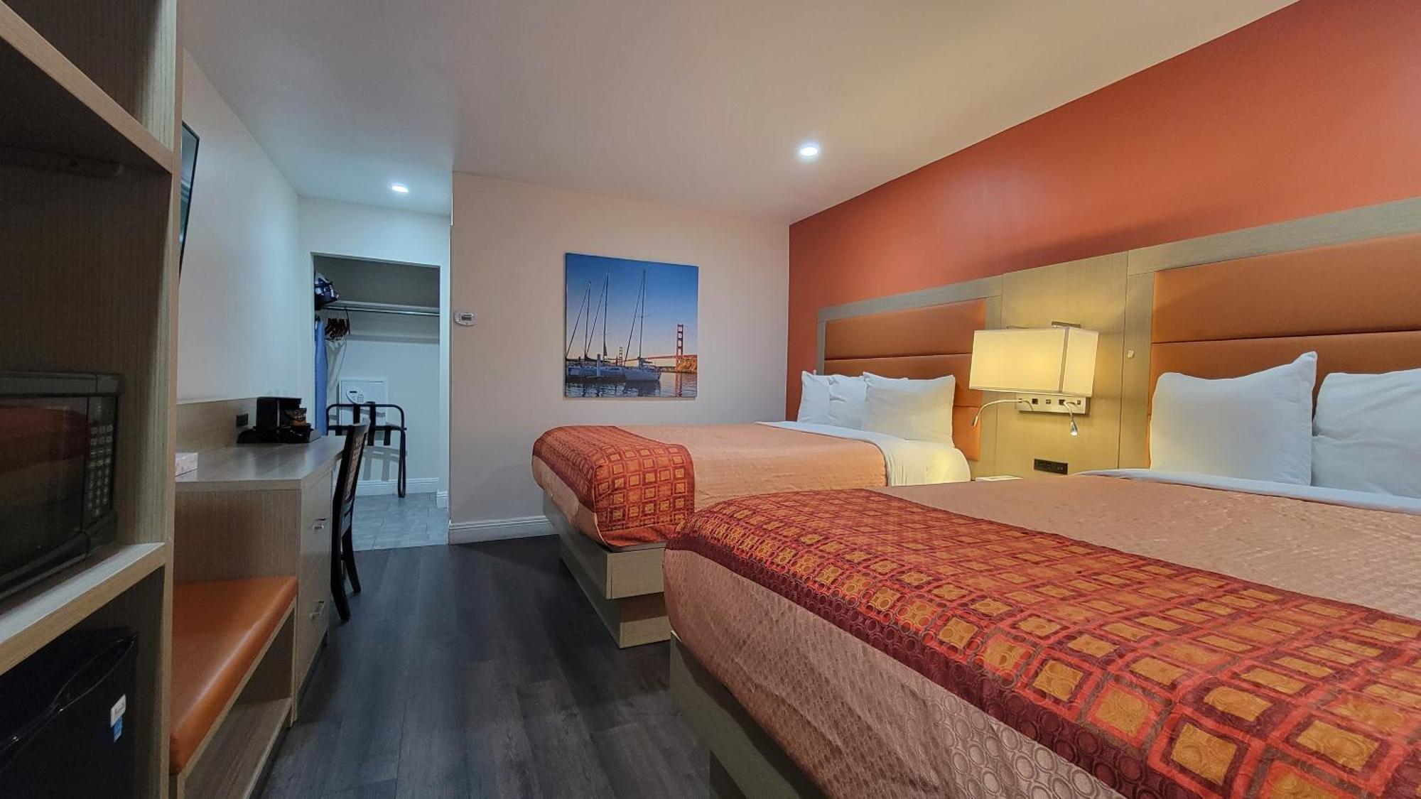 Presidio Parkway Inn San Francisco Kültér fotó