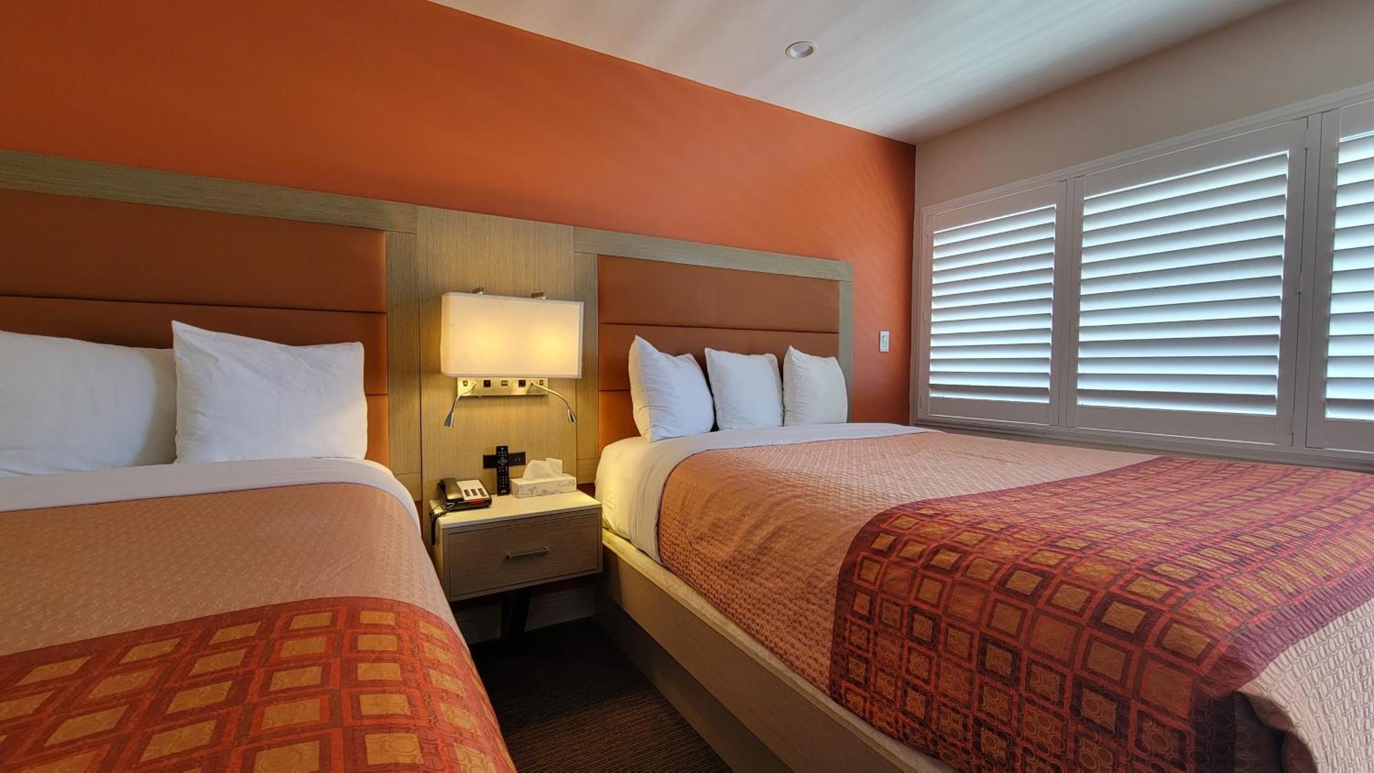Presidio Parkway Inn San Francisco Kültér fotó
