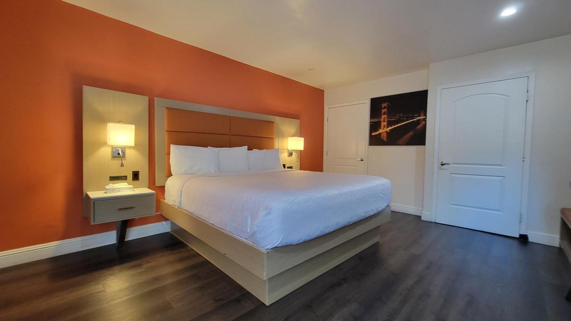 Presidio Parkway Inn San Francisco Kültér fotó