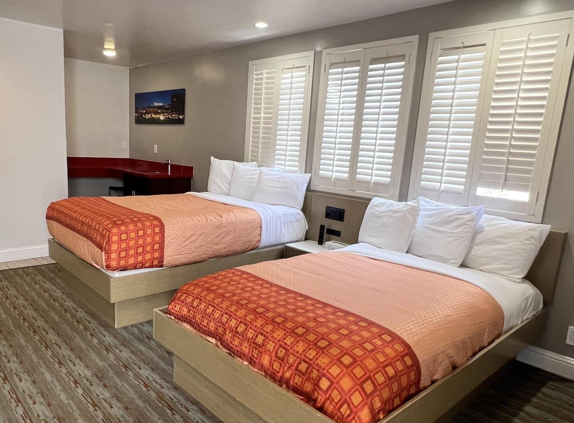 Presidio Parkway Inn San Francisco Kültér fotó