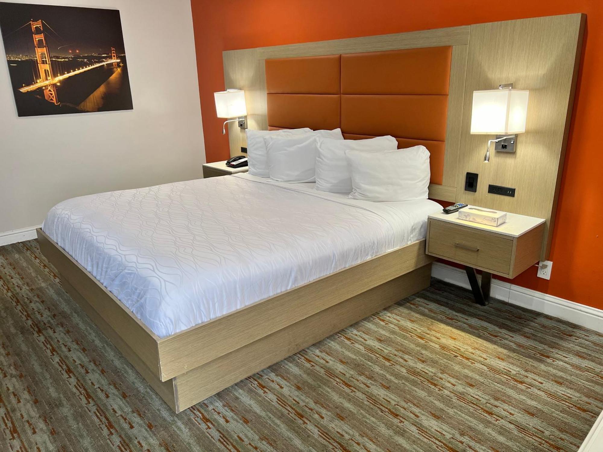 Presidio Parkway Inn San Francisco Kültér fotó