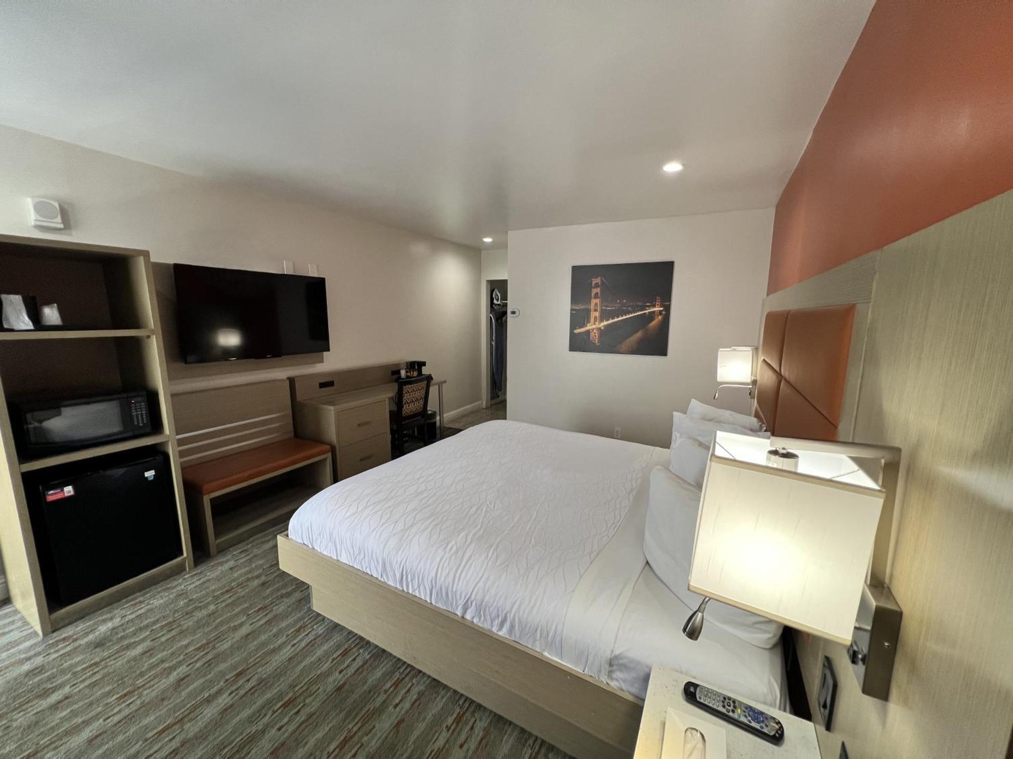 Presidio Parkway Inn San Francisco Kültér fotó