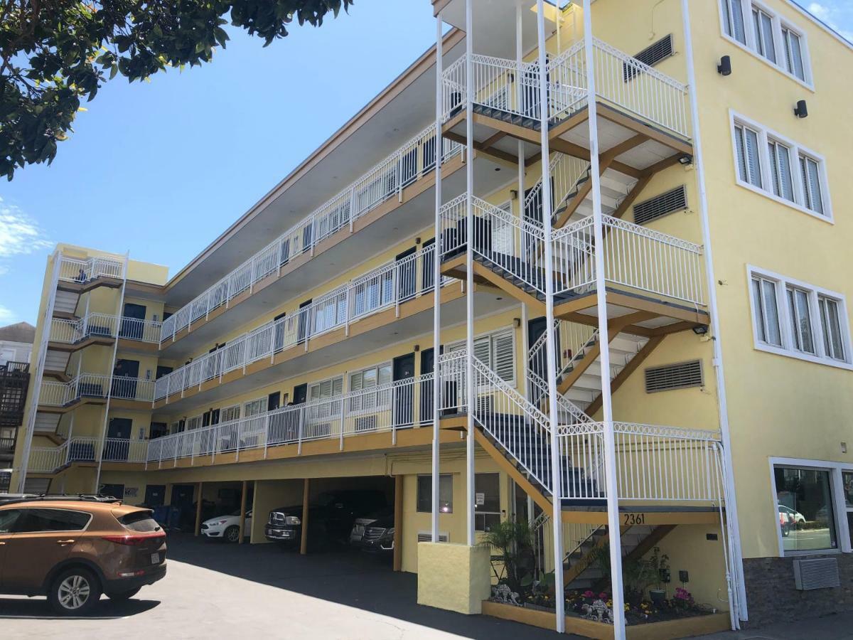 Presidio Parkway Inn San Francisco Kültér fotó